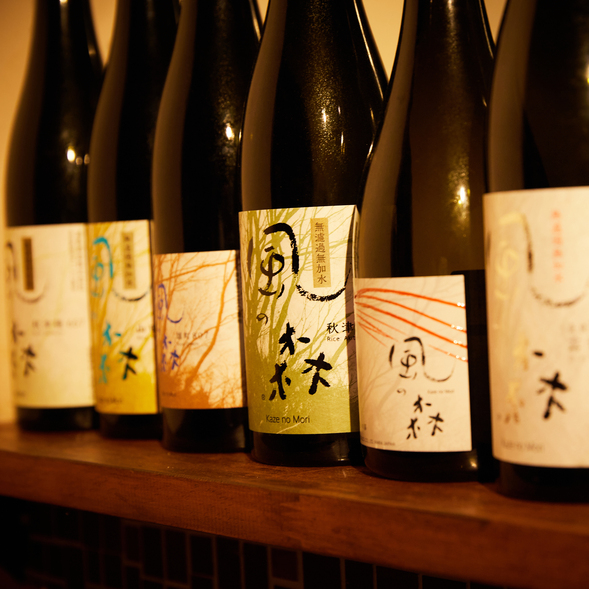 PREMIUM飲み放題プラン