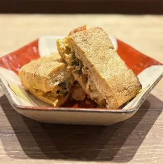栃尾のかんずりリエット油揚げ