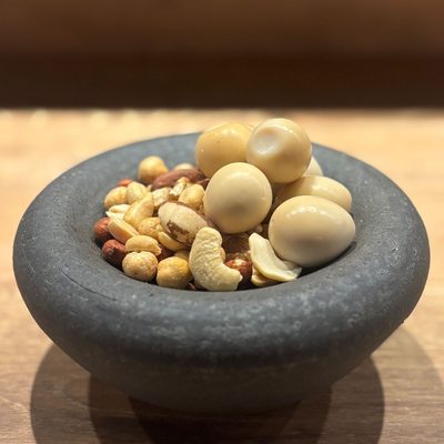 燻製うずら玉子