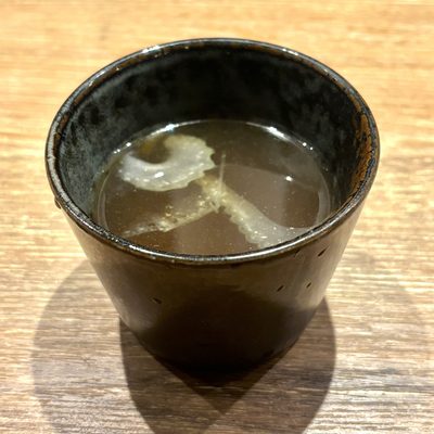 おかわりあらスープ