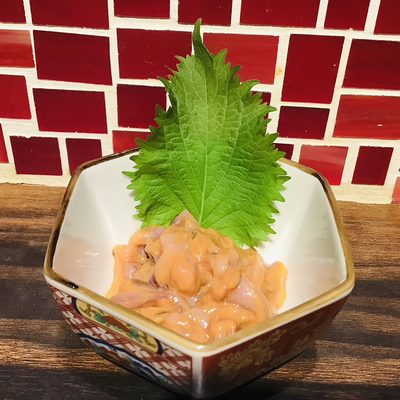 こだわり職人の塩辛