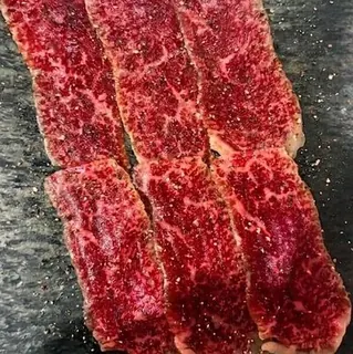 尾崎牛の生ハム