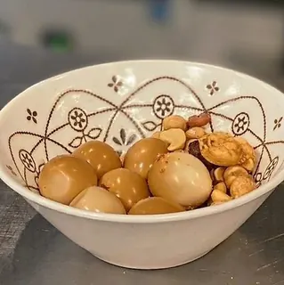 燻製うずら玉子