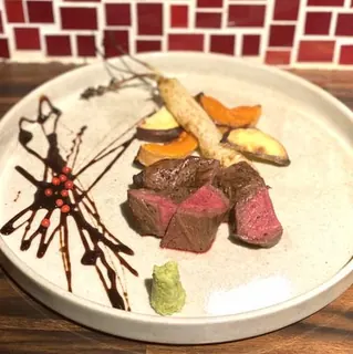 尾崎牛のグリル(90g/1~2人前・180g/3~4人前)