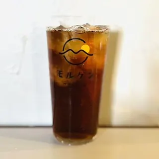 烏龍茶 アイス