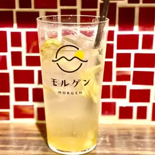 生姜蜜サワー