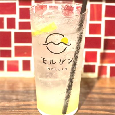 レモンチェロサワー