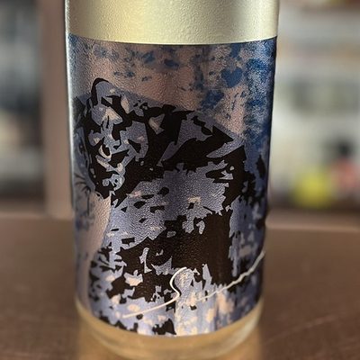 サビ猫ロック rust note 藍