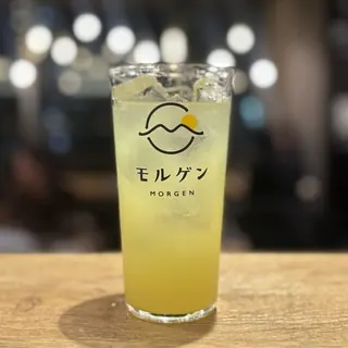 お茶の富澤謹製 有機緑茶割