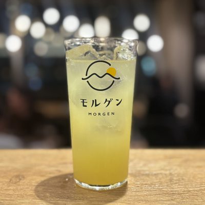 お茶の富澤謹製 有機緑茶割