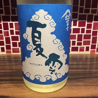 出雲富士 夏雲 佐香錦特別純米生原酒