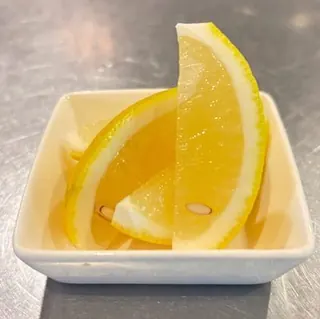 カットレモン