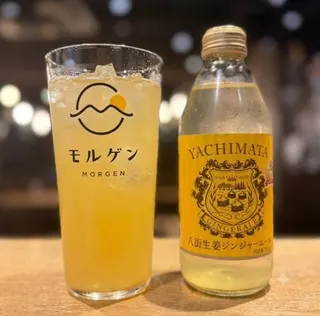 八街ジンジャーハイボール