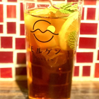 ダージリンモヒート