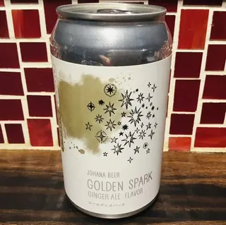 城端麦酒 GOLDEN SPARK