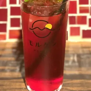 シソ×クランベリー