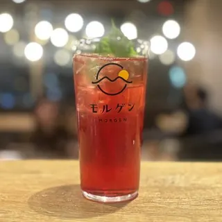 クランベリージュース