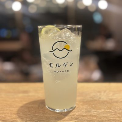 レモンチェロサワー