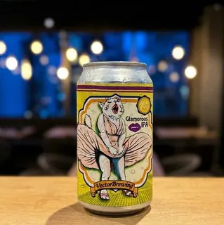 VECTOR BREWING Glamorous IPA