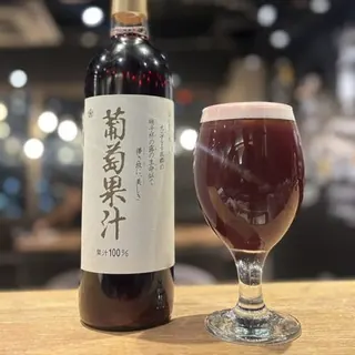 葡萄ビール