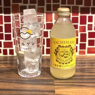 八街生姜ジンジャーエール